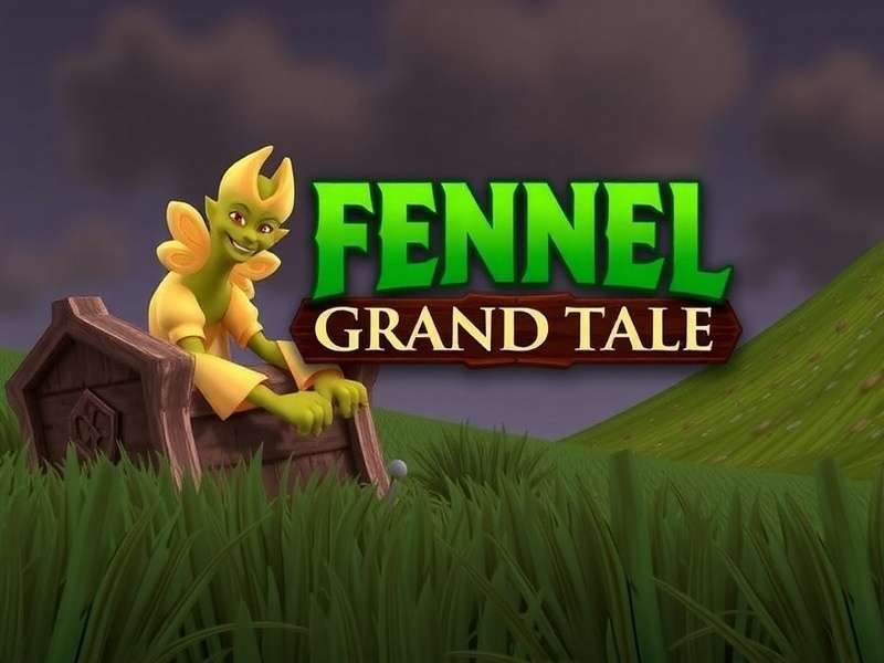 Vibrant Fennel Grand Tale Community Fennel Grand Tale Community Event
