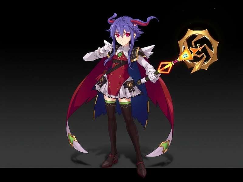 Diverse Cast of Fennel Grand Tale Fennel Grand Tale Character Art